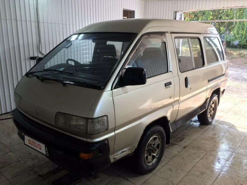 Toyota Lite Ace 1990