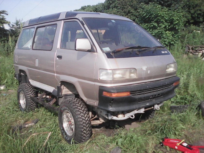 Toyota Lite Ace cm40
