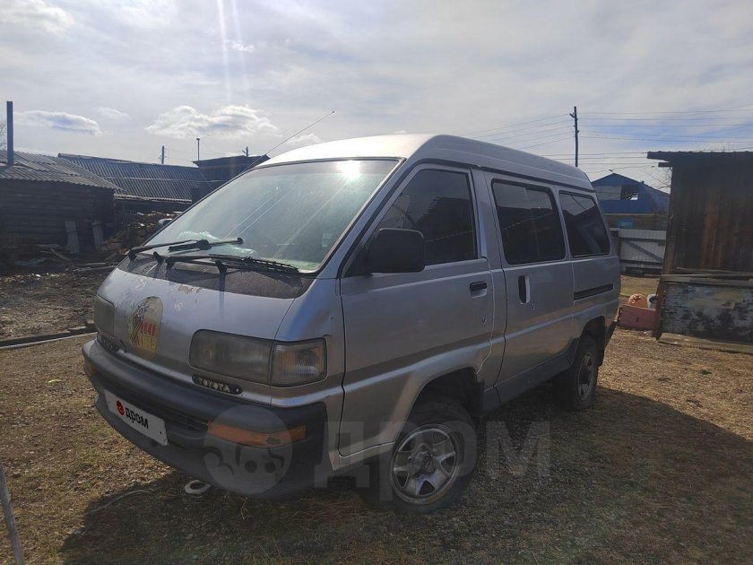 Toyota Lite Ace 1990