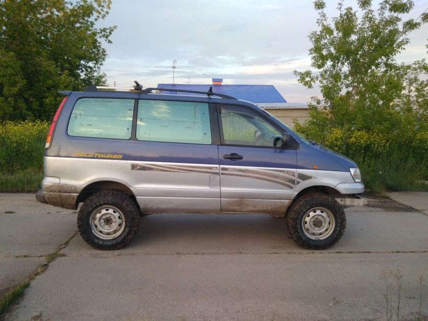 Toyota Town Ace Noah 4wd