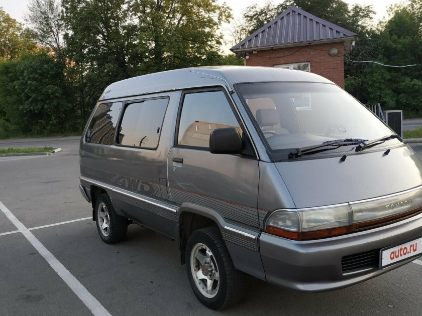 Toyota Town Ace 1990