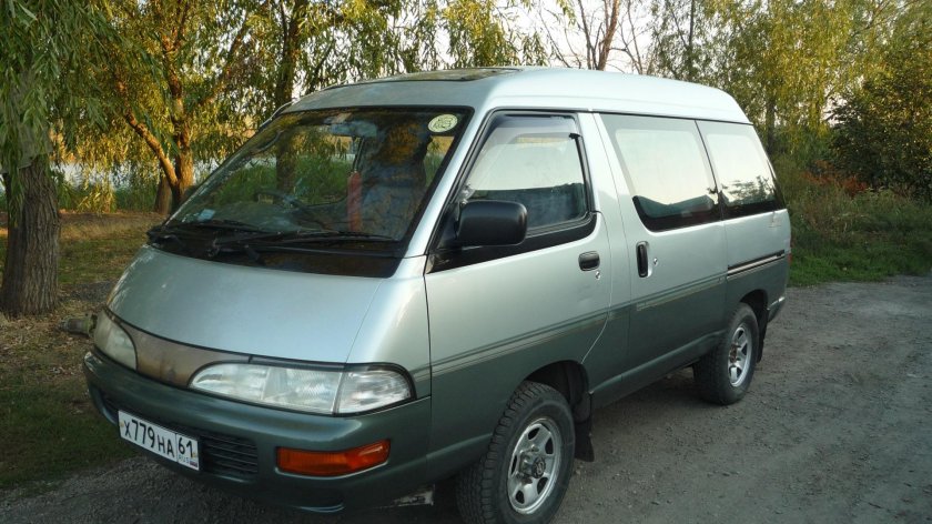 Toyota Lite Ace