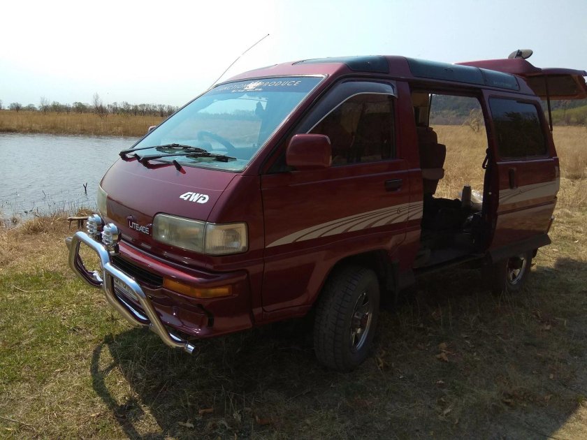 Toyota Lite Ace 1991