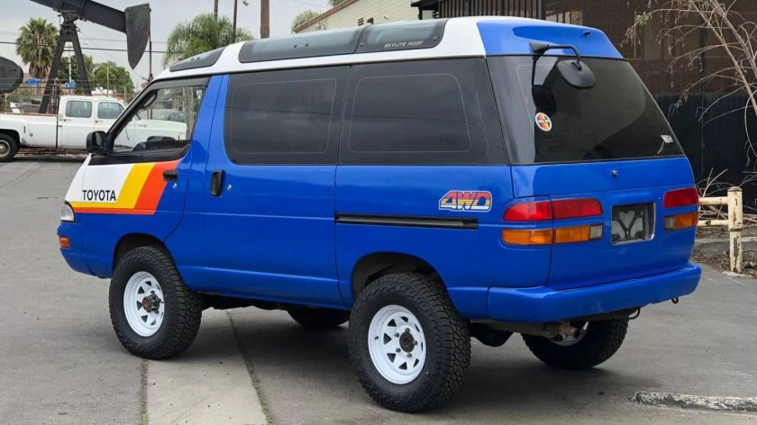 Toyota Lite Ace