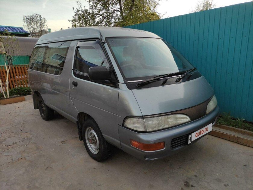 Toyota Lite Ace 4wd