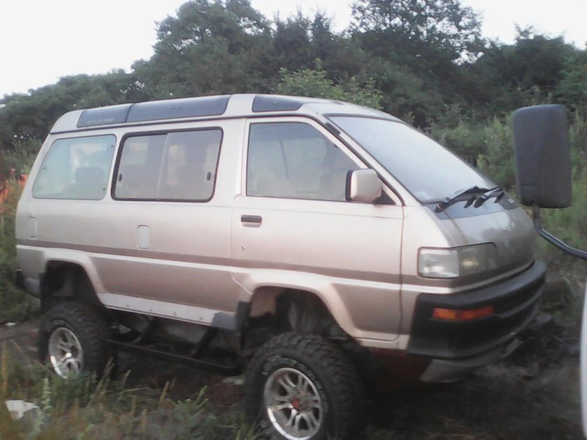 Тойота Таун айс 1993