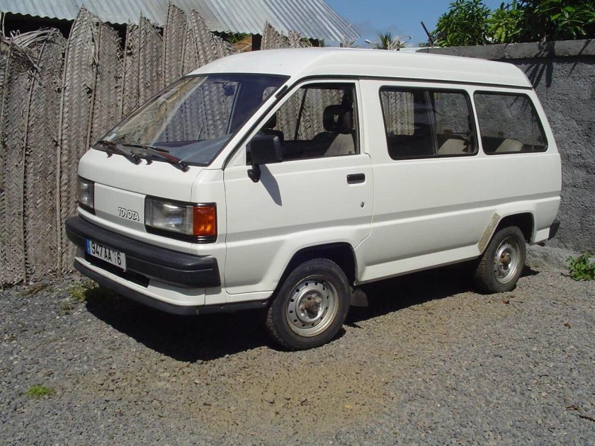 Toyota Lite Ace