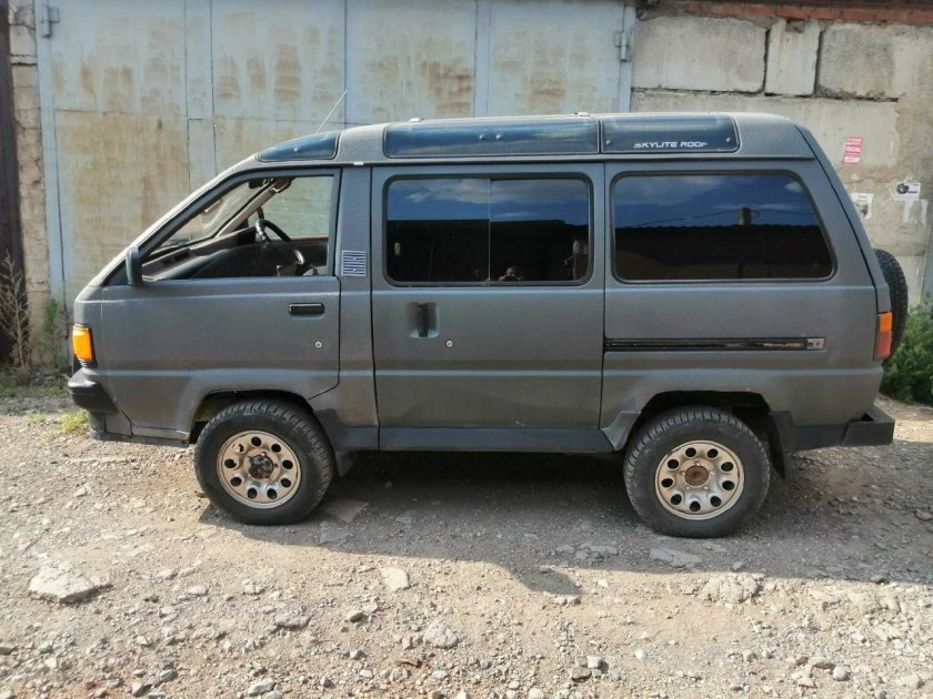 Toyota Lite Ace 1990