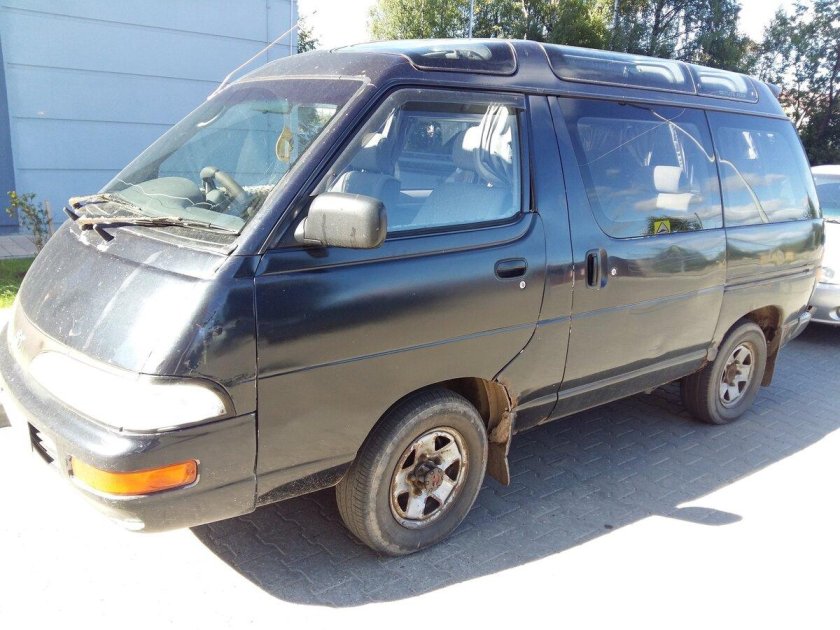 Toyota Lite Ace 1992