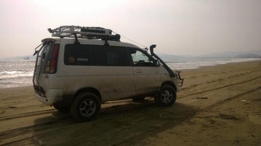 Toyota Town Ace Noah 4wd