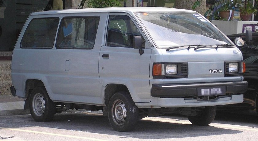 Toyota Lite Ace m30
