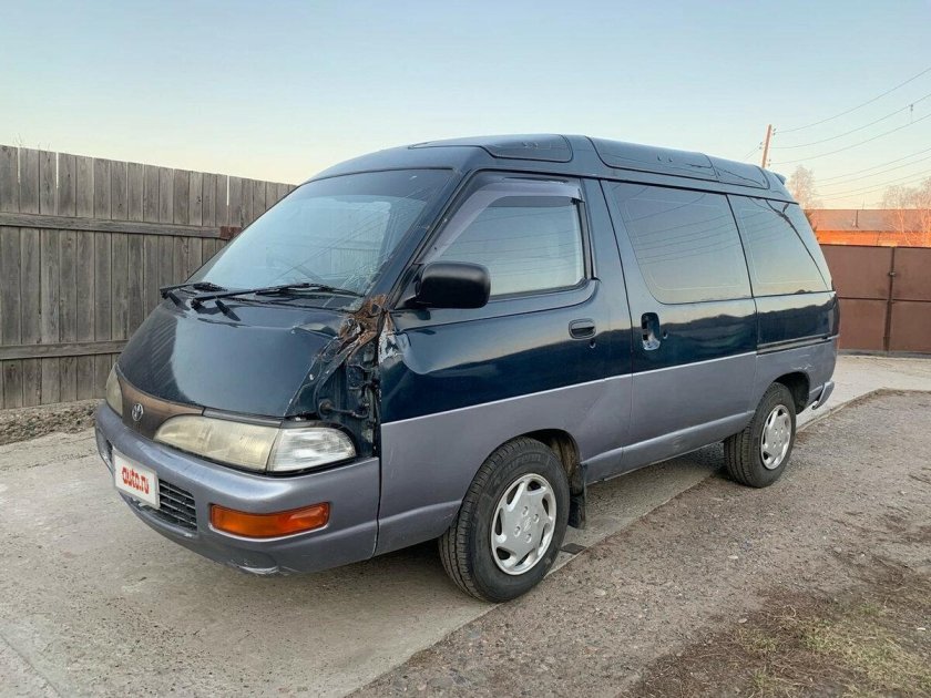 Toyota Lite Ace 1996