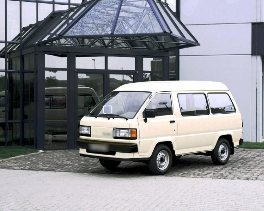Toyota Lite Ace 1985