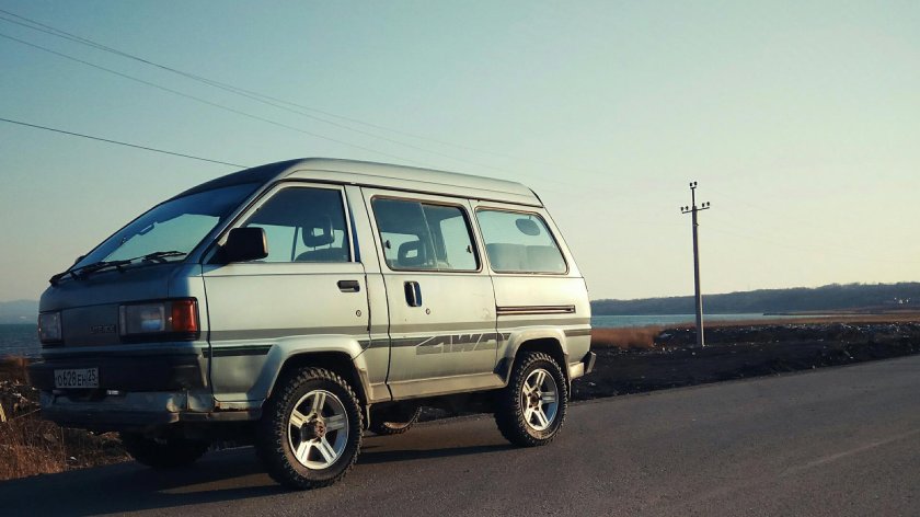 Toyota Lite Ace
