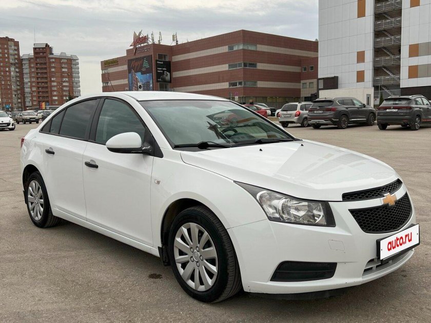 Chevrolet cruze 2011