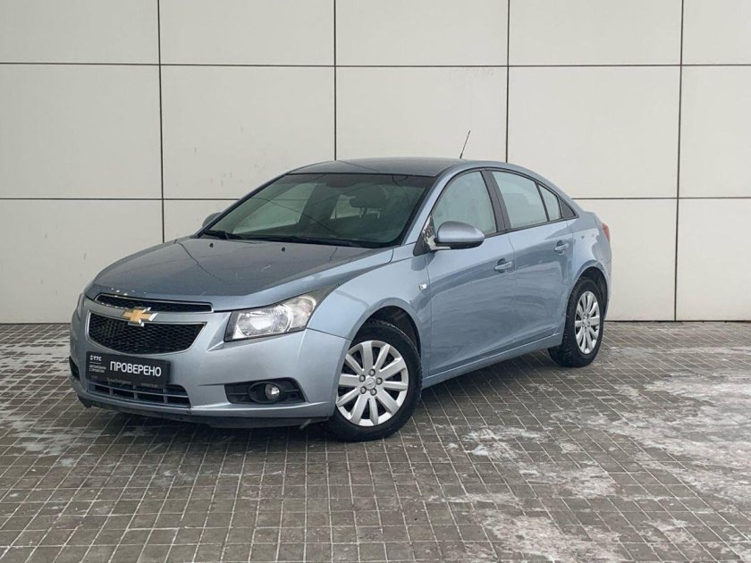 Chevrolet cruze 2012