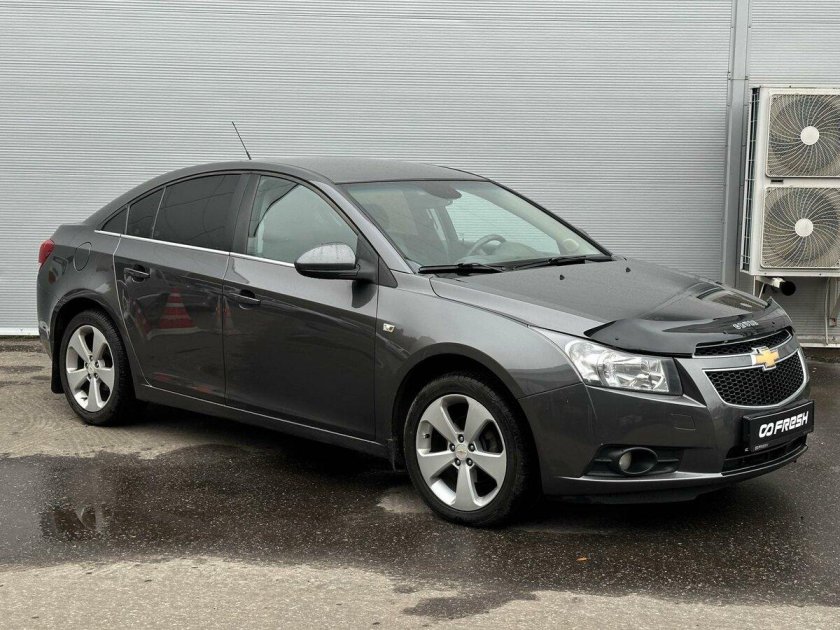 Шевроле круз j 300