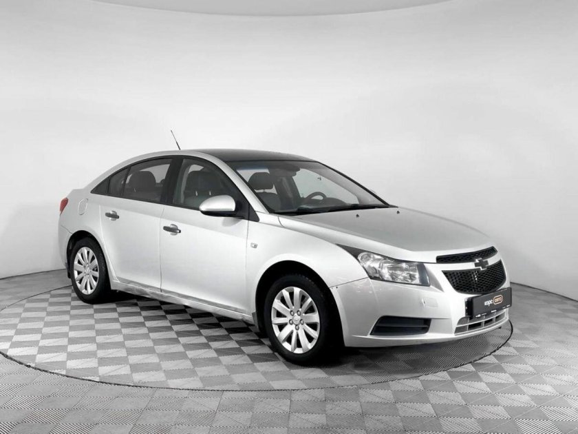 Chevrolet cruze 2013