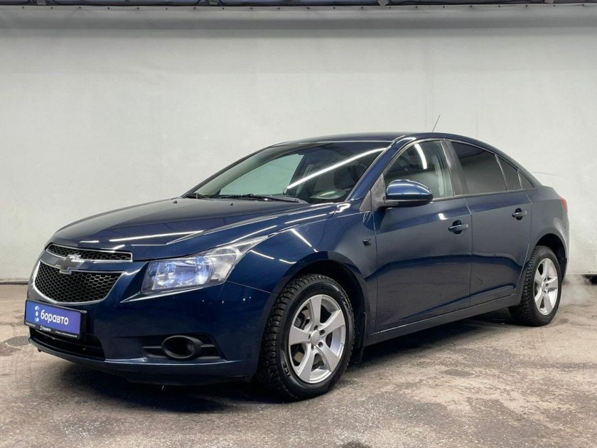 Chevrolet cruze i