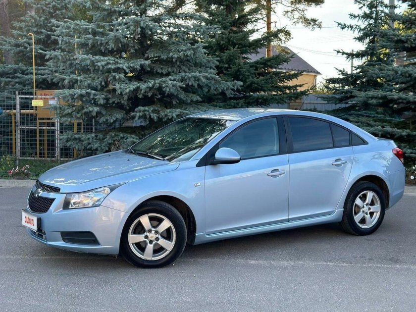 Chevrolet cruze 2011 1.6