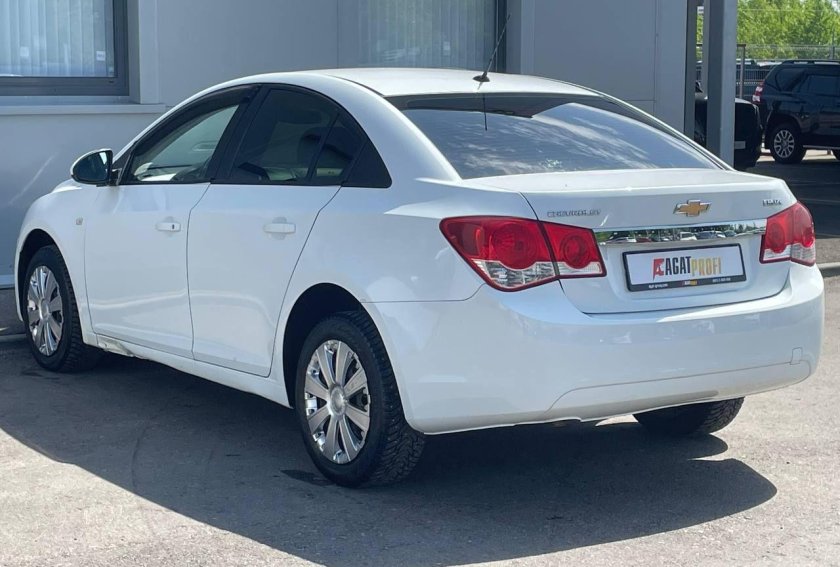 Checrolet cruze