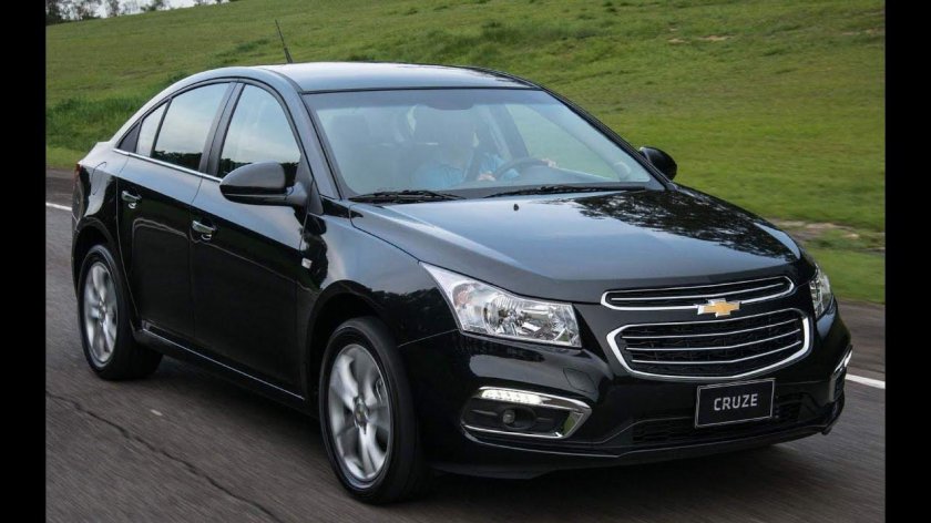 Chevrolet Cruze 2015