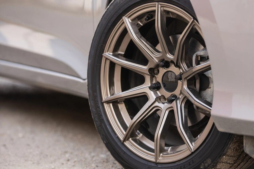 Колесные диски