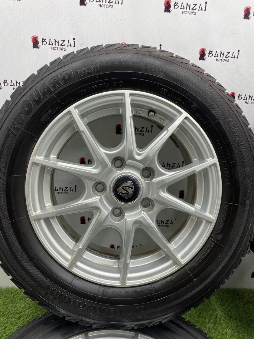 Диски литые r15 Хонда