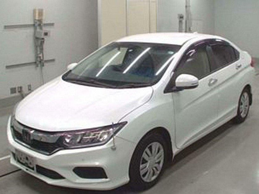 Хонда Грейс 2019