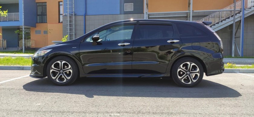 Хонда Везель r17