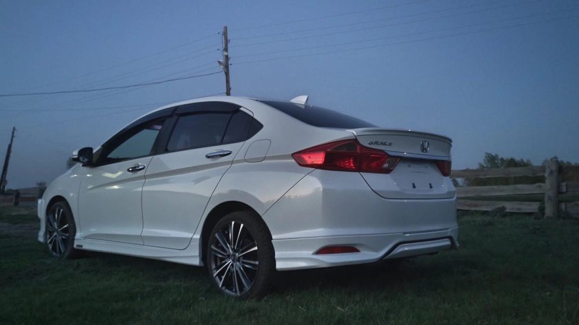 Honda Grace тюнинг