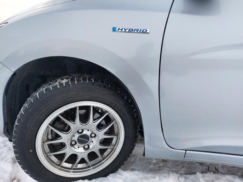 Honda Grace диски