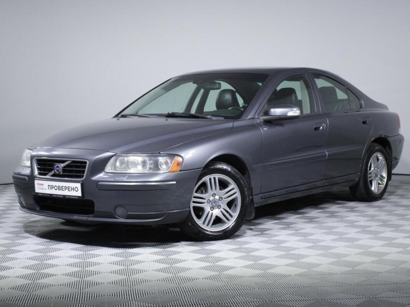 Volvo s80 2010