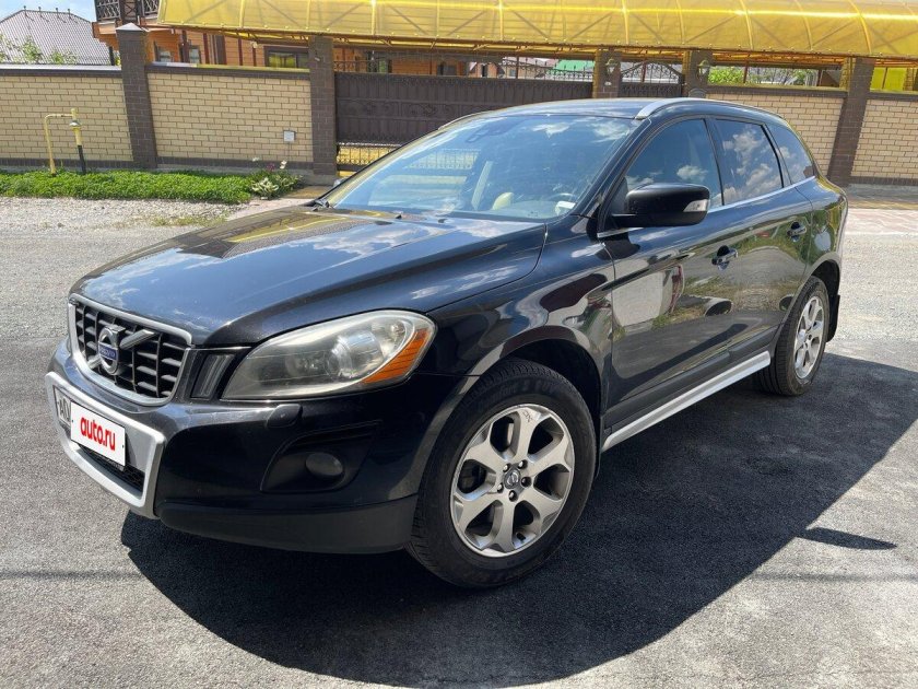 Volvo xc60 2010