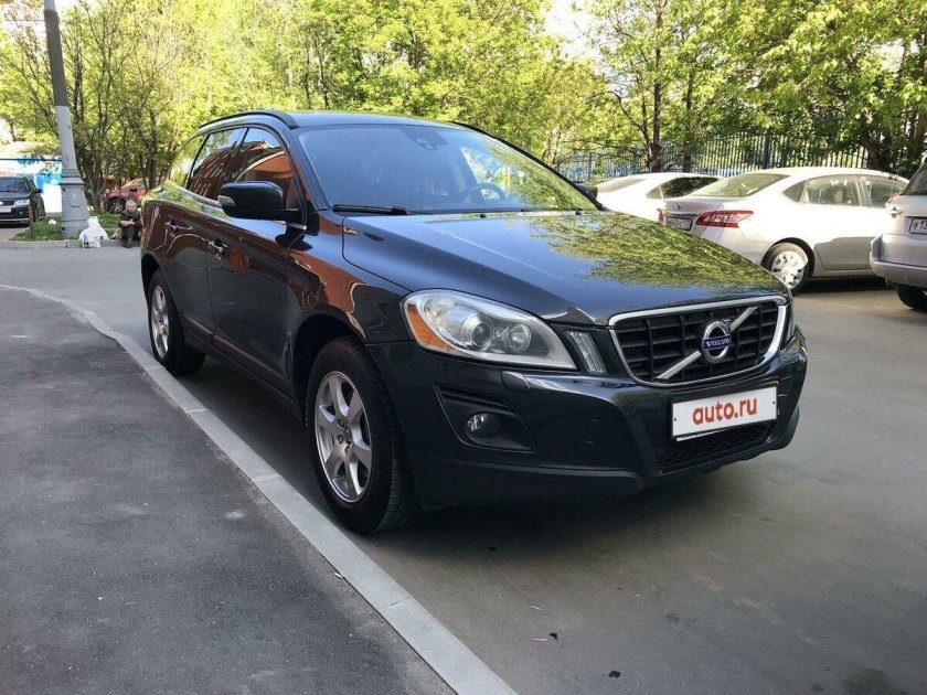 Вольво xc 60