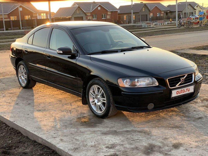 Volvo s 60 2006