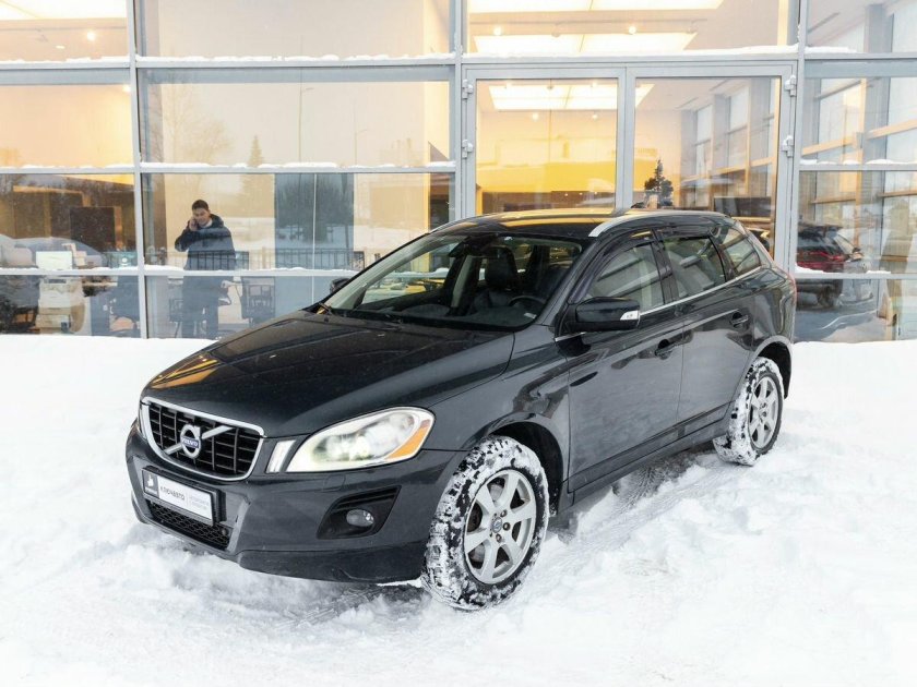 Volvo xc60 2008