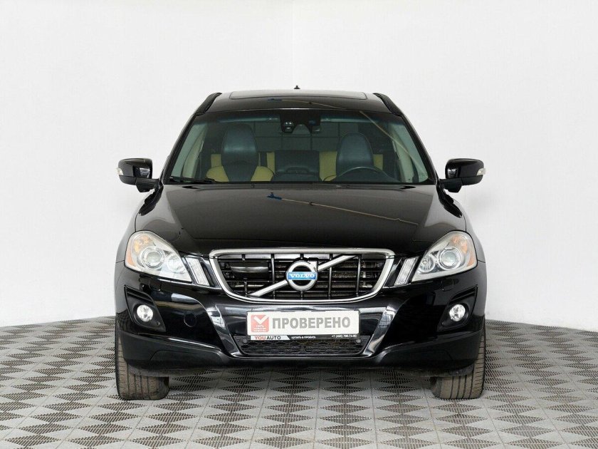 РОЛЬФ Вольво с пробегом