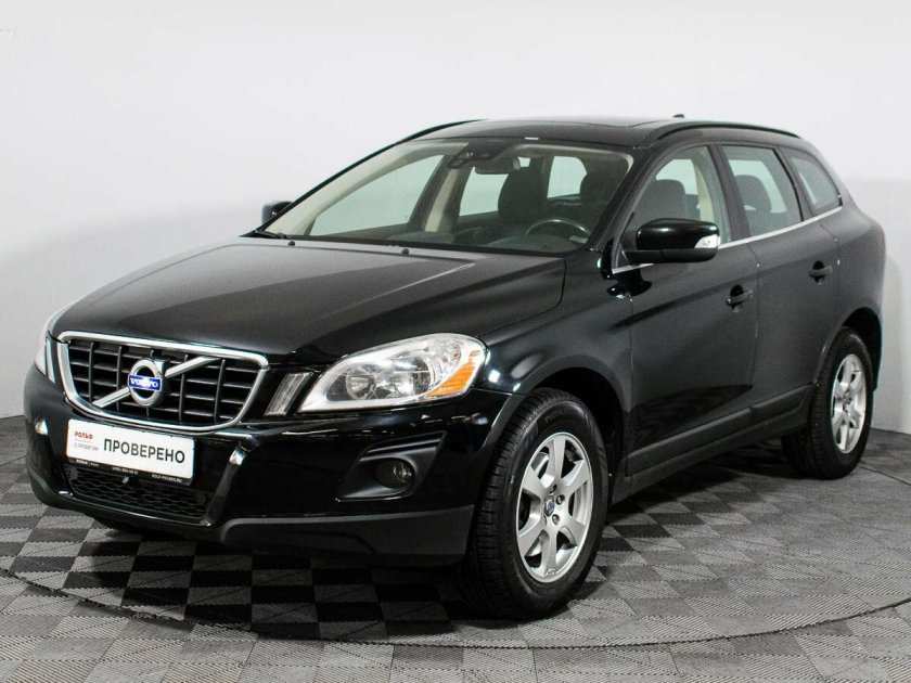 Volvo xc60 2009