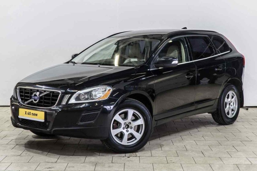 Вольво Икс ц 60