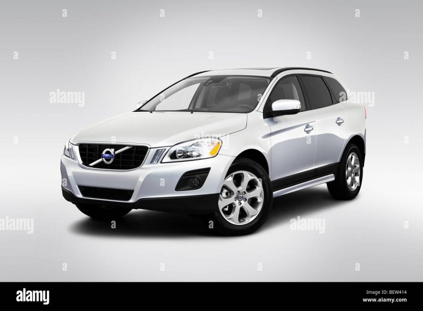 Volvo xc60 2014