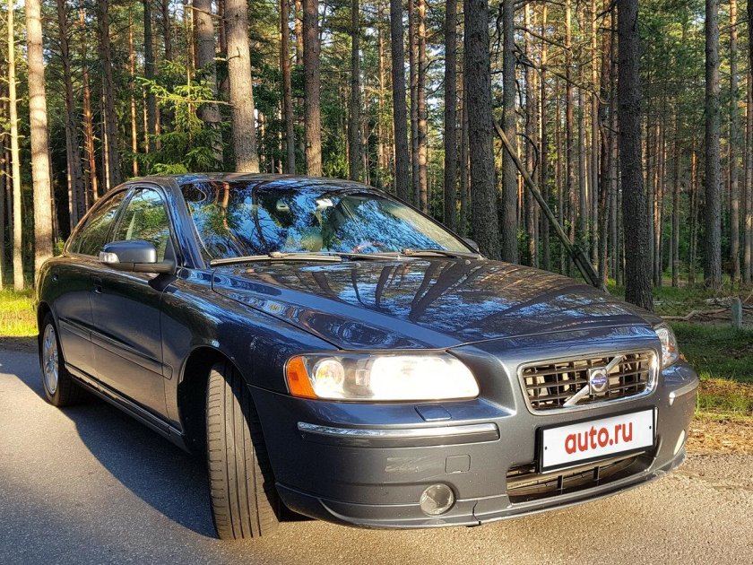 Volvo s60 i