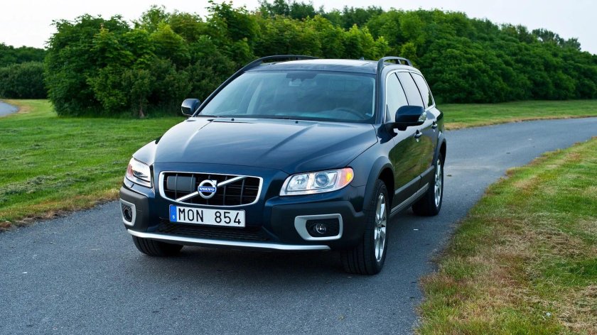 Volvo xc70