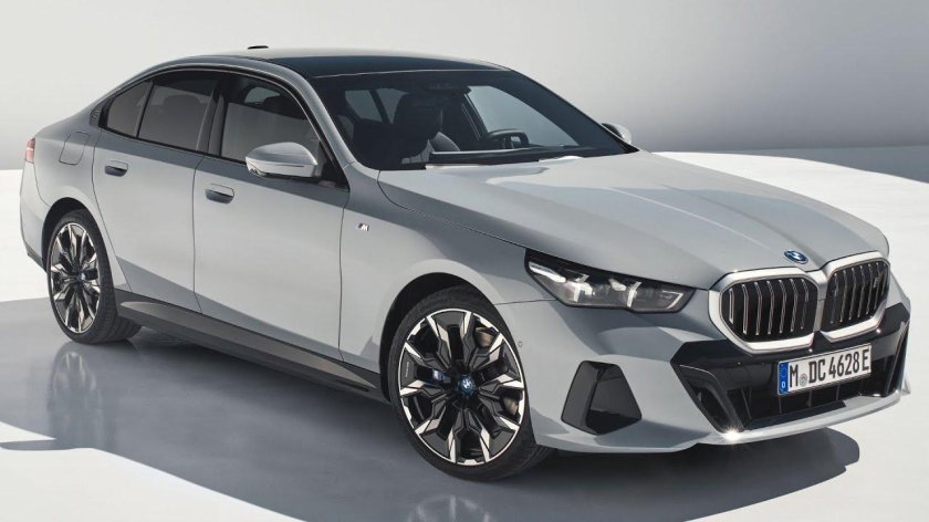 BMW 5 g60 2023
