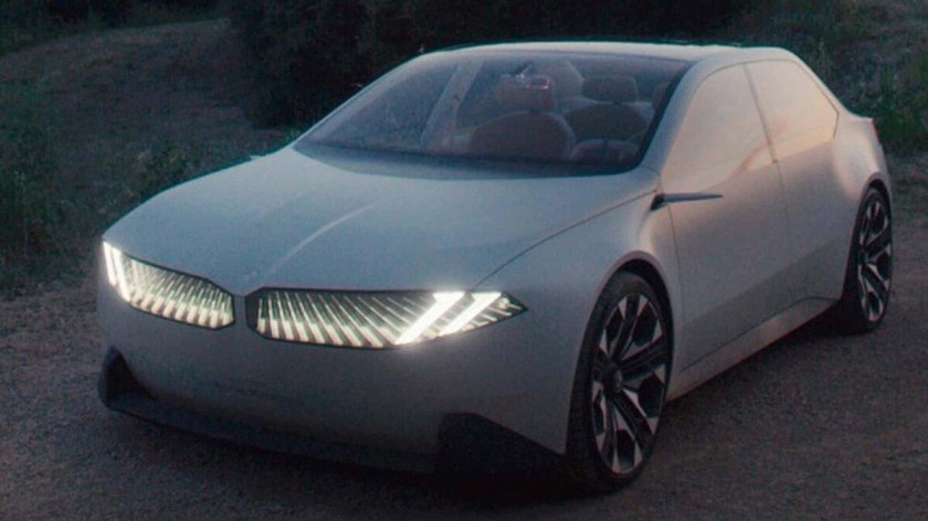 BMW Vision neue klasse