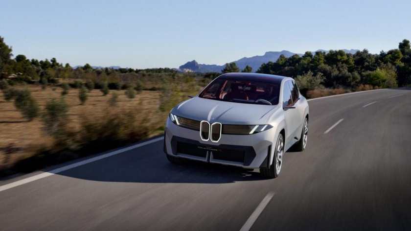 Кроссовер bmw