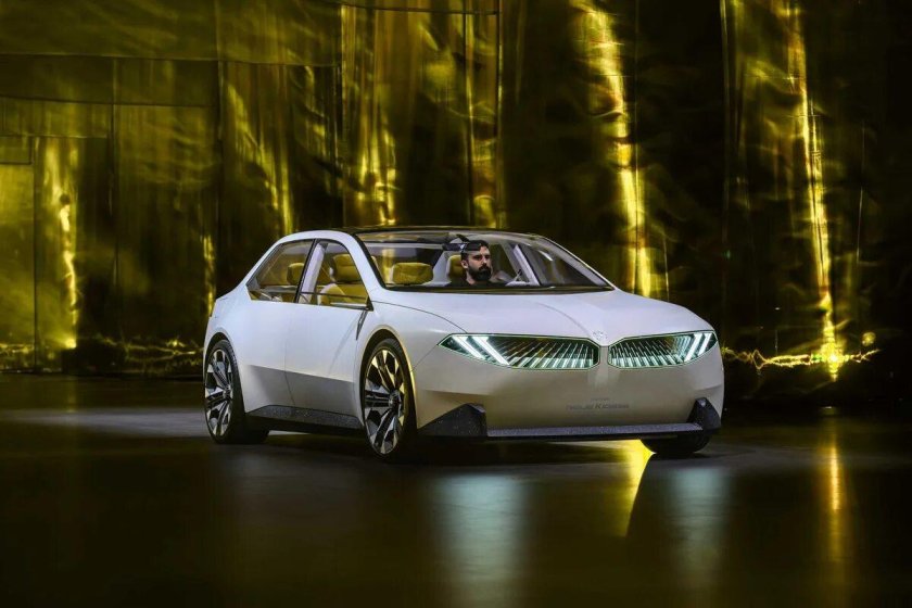 BMW Vision neue klasse