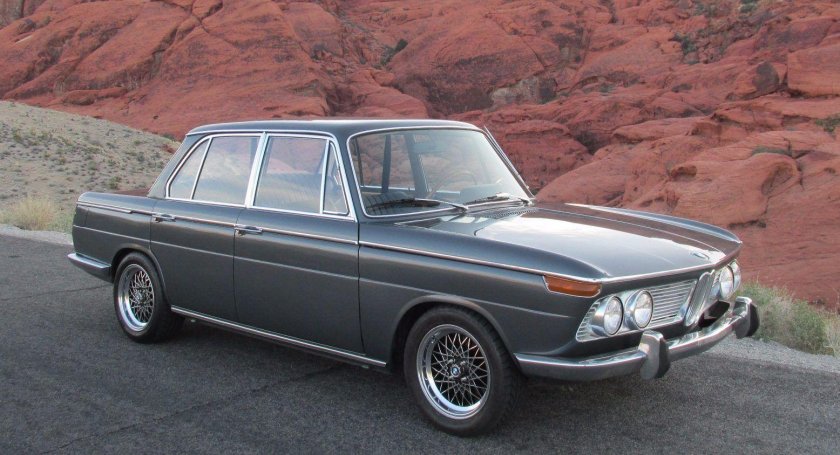 BMW 2000 1970