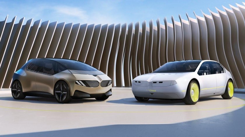 Концепт БМВ 2023