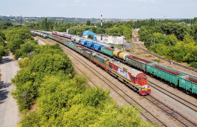 Тэм7 тепловоз